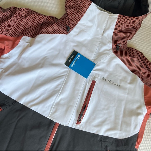 Columbia Snow Slab Ski Jacket - Picture 6 of 16